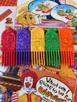 画像1: McDonald's 1990'S CONNECTIBLE COMB 