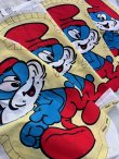 画像16: SMURF "PAPA SMURF" 1980'S D.STOCK PILLOW DOLL KIT FABRIC