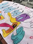 画像1: DARKWING DUCK 👀MADE IN USA👀 VINTAGE PILLOW CASE