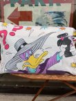 画像13: DARKWING DUCK 👀MADE IN USA👀 VINTAGE PILLOW CASE