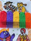 画像9: McDonald's 1990'S CONNECTIBLE COMB 