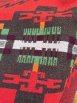 画像31: NATIVE PATTERN 1930'S CAMP🏜BLANKET