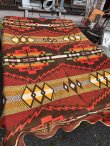 画像6: NATIVE PATTERN 1930'S CAMP🏜BLANKET