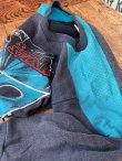 画像12: NHL🏑SAN JOSE SHARKS "MADE IN USA" KIDS VINTAGE SWEAT SHIRTS