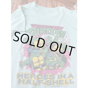 画像: TURTLES KIDS VINTAGE T-SHIRTS