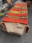 画像5: NATIVE PATTERN 1930'S CAMP🏜BLANKET