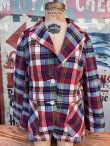 画像7: MADRAS CHECK KIDS VINTAGE JACKET