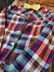 画像2: MADRAS CHECK KIDS VINTAGE JACKET