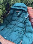 画像12: EASTERN MOUNTAIN SPORTS 1980'S DOWN JACKET WITH HOOD