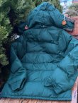 画像2: EASTERN MOUNTAIN SPORTS 1980'S DOWN JACKET WITH HOOD