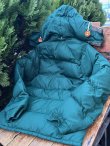 画像13: EASTERN MOUNTAIN SPORTS 1980'S DOWN JACKET WITH HOOD