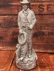 画像1: STETSON  HERITAGE COLLECTION🌵PEWTER COWBOY🌵FIGURE 