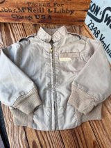 画像: INFANTS ONLY "MADE IN USA" KIDS VINTAGE JACKET