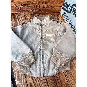 画像: INFANTS ONLY "MADE IN USA" KIDS VINTAGE JACKET