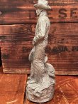 画像2: STETSON  HERITAGE COLLECTION🌵PEWTER COWBOY🌵FIGURE 