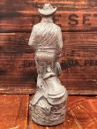 画像4: STETSON  HERITAGE COLLECTION🌵PEWTER COWBOY🌵FIGURE 