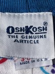 画像8: OSHKOSH "MADE IN USA" KIDS  D.STOCK BABYSUITS