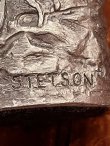 画像9: STETSON  HERITAGE COLLECTION🌵PEWTER COWBOY🌵FIGURE 