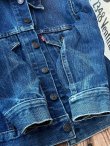 画像20: LEVI'S 70805 "BIG E" KIDS 1960-70'S JACKET 