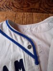 画像9: HAMILTON SUPPLY 1950'S  BASEBALL SHIRTS