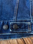 画像21: LEVI'S 70805 "BIG E" KIDS 1960-70'S JACKET 