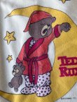 画像5: TEDDY RUXPIN "MADE IN USA" KIDS VINTAGE PAJAMAS SHIRTS