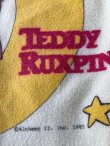 画像6: TEDDY RUXPIN "MADE IN USA" KIDS VINTAGE PAJAMAS SHIRTS