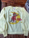 画像1: TEDDY RUXPIN "MADE IN USA" KIDS VINTAGE PAJAMAS SHIRTS