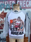 画像10: FAST BREAK KIDS VINTAGE SWEAT SHIRTS 