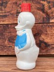 画像2: DONALD DUCK 1960'S SOAKY FIGURE