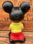 画像5: MICKEY MOUSE "MADE IN ITALY" 1960'S SQUEEZE FIGURE