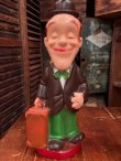 画像3: LAUREL AND HARDY "LARRY HARMON PICTURES" 1972'S BANK FIGURE SET