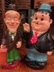 画像2: LAUREL AND HARDY "LARRY HARMON PICTURES" 1972'S BANK FIGURE SET