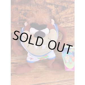 画像: SPACE JAM "TAZ" 1996'S PLUSH DOLL