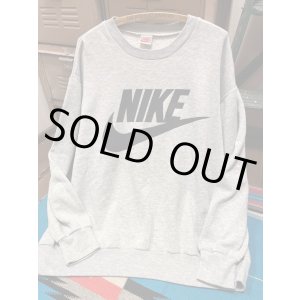 画像: NIKE "SILVER TAG" 1990'S SWEAT SHIRTS