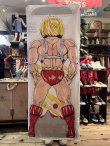 画像2: MASTERS OF UNIVERSE "HE-MAN" 1980'S D.STOCK PILLOW DOLL KIT FABRIC