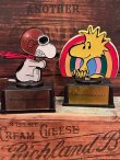 画像7: PEANUTS "WORLD'S GREATEST💨FRYING ACE" 1970'S TROPHY 