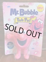 画像: MR.BUBBLE 1990'S D.STOCK SOFT VINYL FIGURE