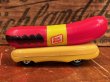 画像7: HOT WHEELS "OSCAR MAYER" 1993'S WEINERMOBILE 