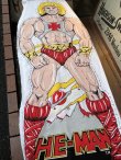 画像4: MASTERS OF UNIVERSE "HE-MAN" 1980'S D.STOCK PILLOW DOLL KIT FABRIC