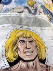 画像6: MASTERS OF UNIVERSE "HE-MAN" 1980'S D.STOCK PILLOW DOLL KIT FABRIC