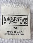 画像3: FUNSTUFF🗽NEW YORK "MADE IN USA" KIDS VINTAGE SWEAT SHIRTS 