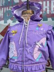 画像22: GOOD FRIENDS "HI🦄HELLO” KIDS VINTAGE PARKA🦄