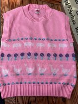 画像: DREAM SICLE "MADE IN YUGOSLAVIA" KIDS VINTAGE VEST