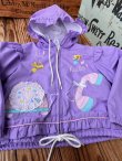 画像8: GOOD FRIENDS "HI🦄HELLO” KIDS VINTAGE PARKA🦄