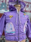 画像23: GOOD FRIENDS "HI🦄HELLO” KIDS VINTAGE PARKA🦄