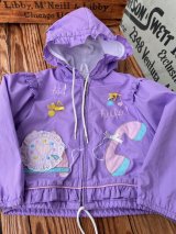 画像: GOOD FRIENDS "HI🦄HELLO” KIDS VINTAGE PARKA🦄