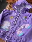 画像2: GOOD FRIENDS "HI🦄HELLO” KIDS VINTAGE PARKA🦄