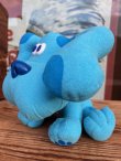 画像4: BLUE'S CLUES 1990'S BENDABLE PLUSH DOLL