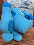 画像5: BLUE'S CLUES 1990'S BENDABLE PLUSH DOLL